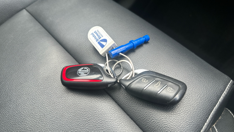 MG Zs 105kW Exclusive EV 45kWh 5dr Auto Electric Hatchback